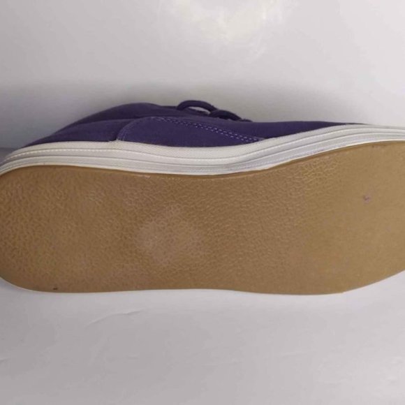 GOURMET NFN Santo Men's Size 9.5 AMETHYST (Purple) Hi-Top Skate Shoes RARE - Picture 6 of 9